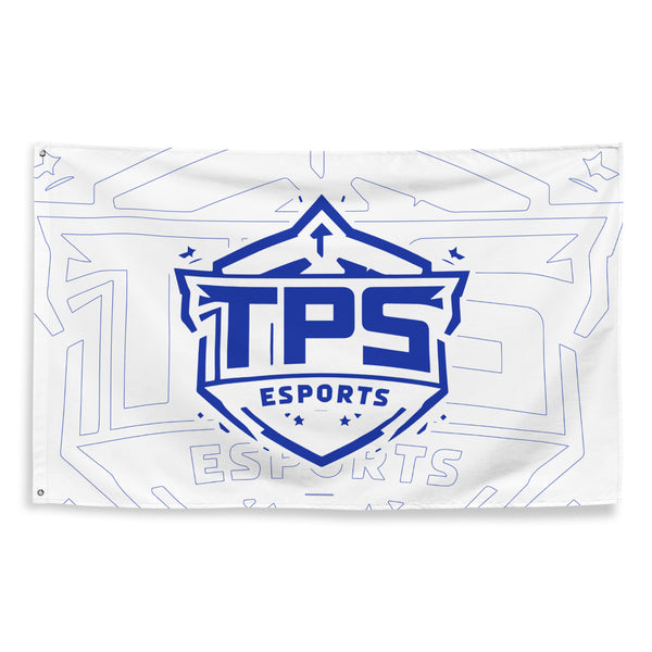 TPS Esports Premium Flag