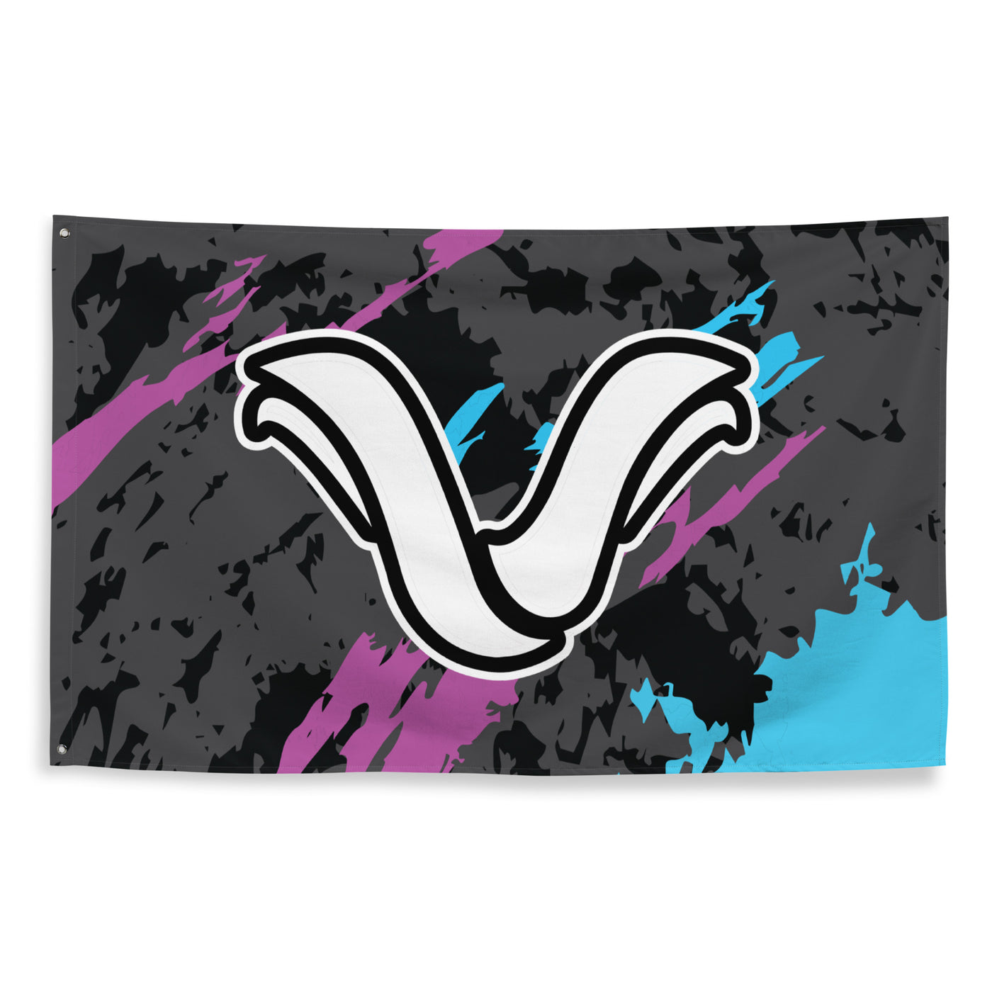 Vanish Esports Premium Flag