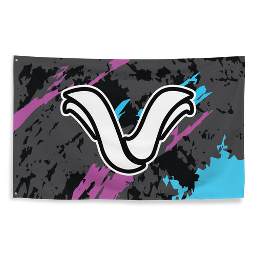 Vanish Esports Premium Flag