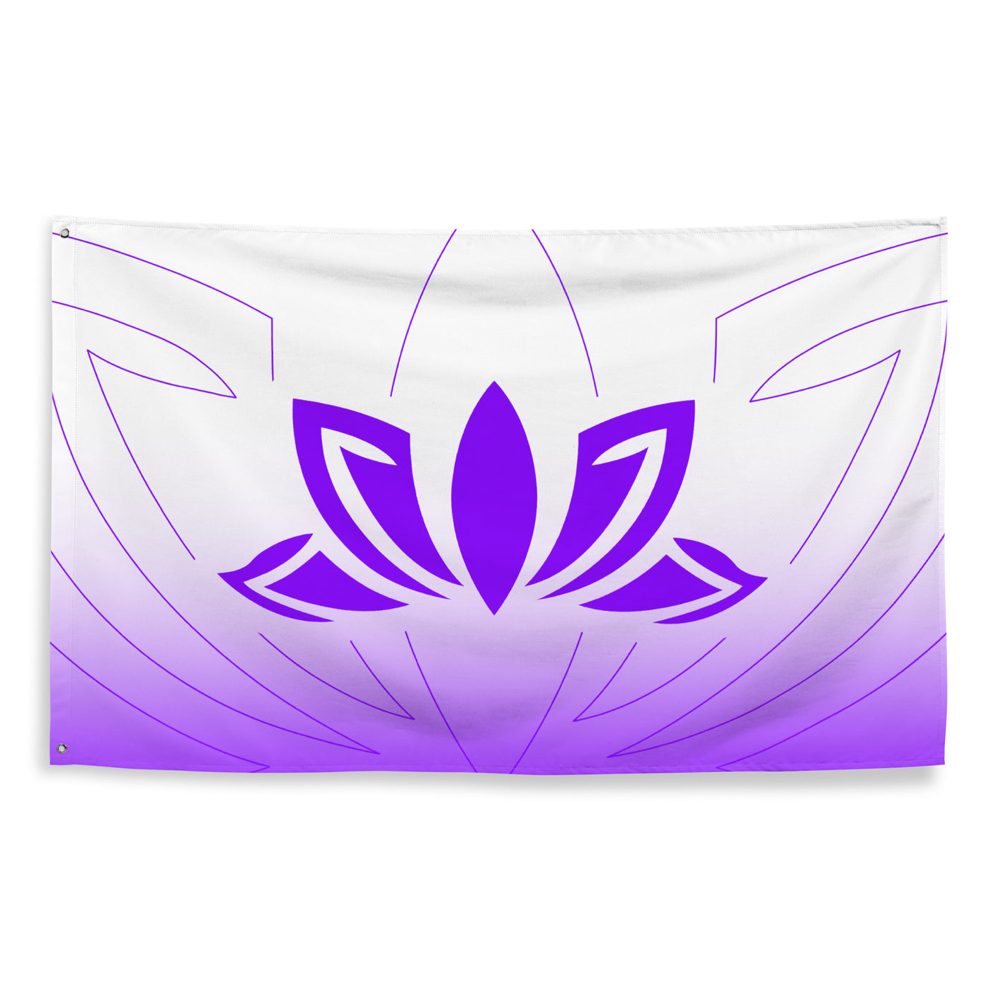 Lotus Sector Esports Premium Flag