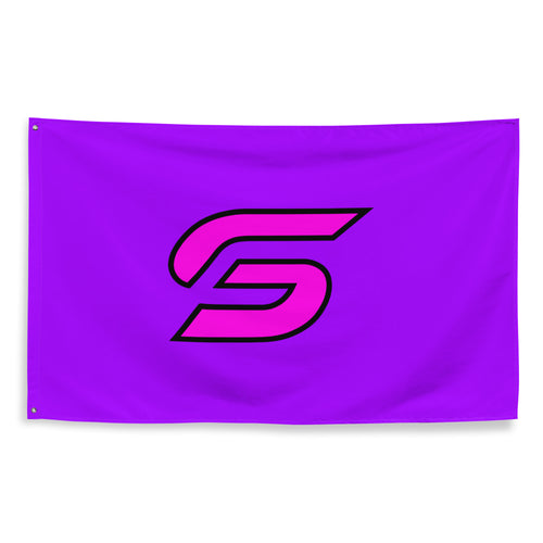 6F Esports Premium Flag 8
