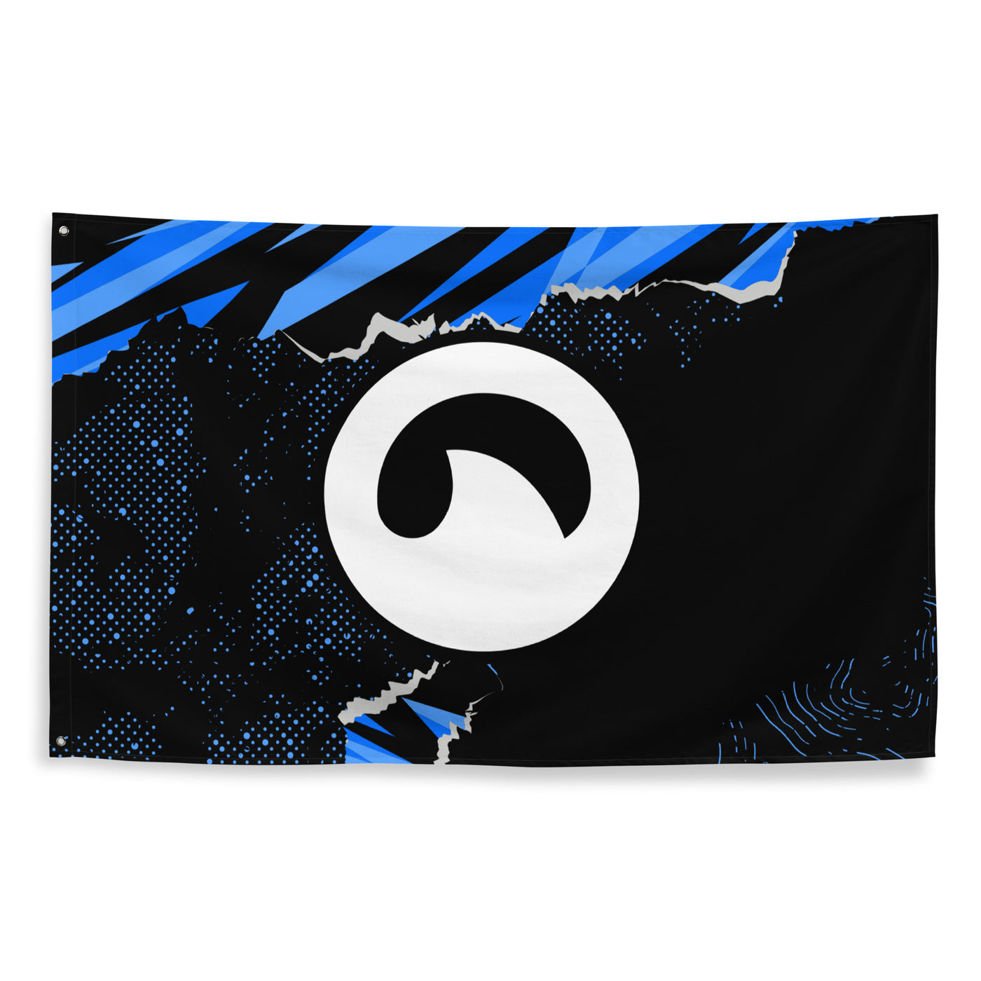 Shark Esports Premium Flag