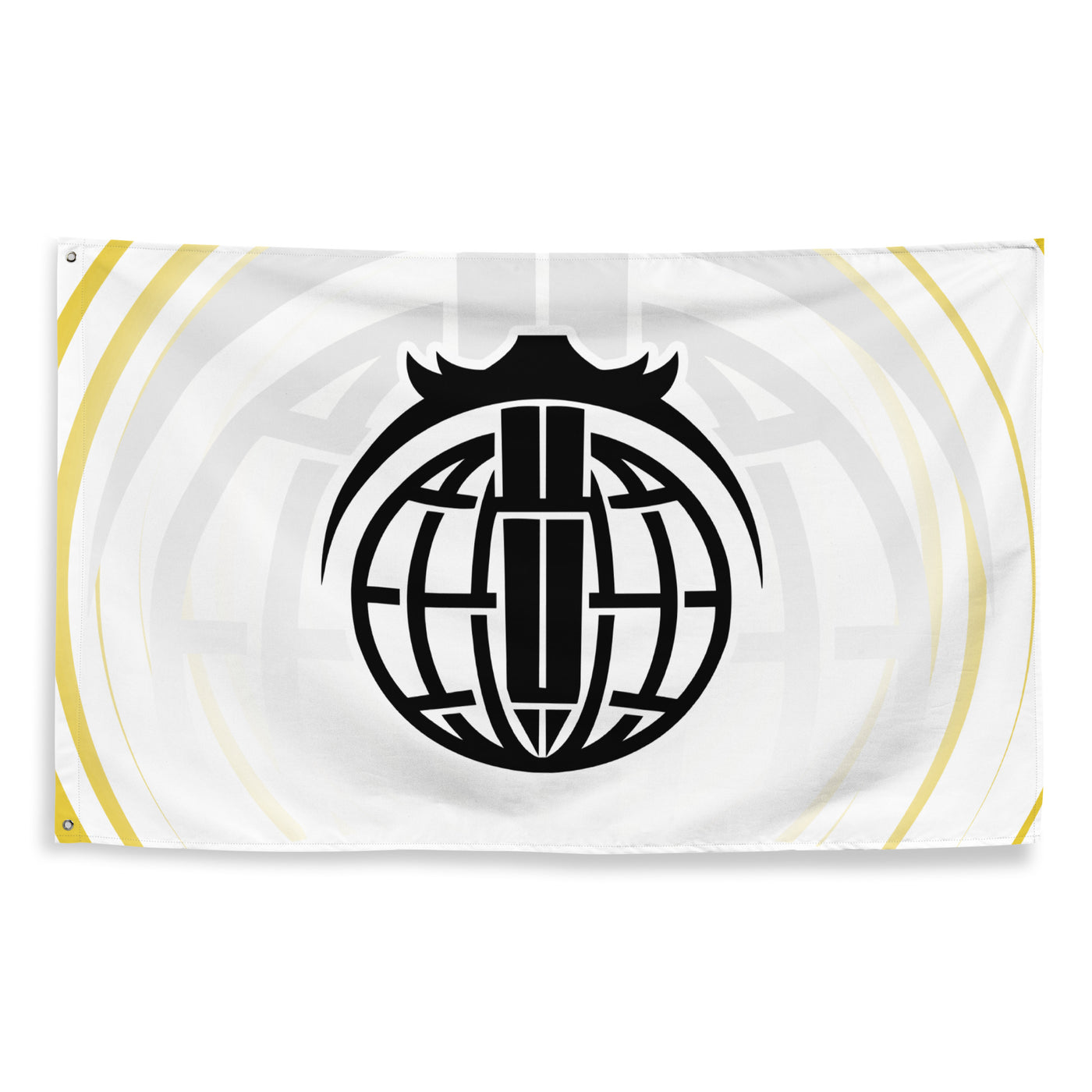 Conquer The World Esports Premium Flag