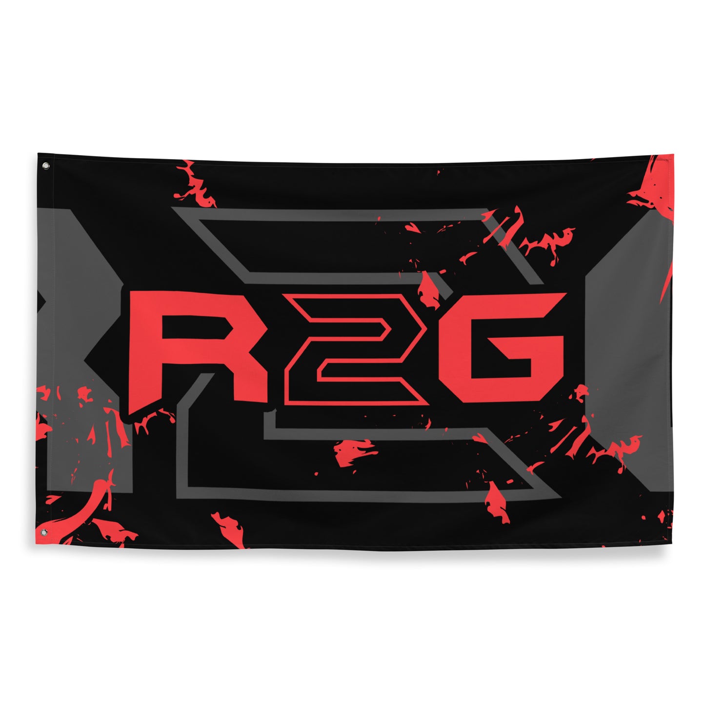 R2G Esports Premium Flag
