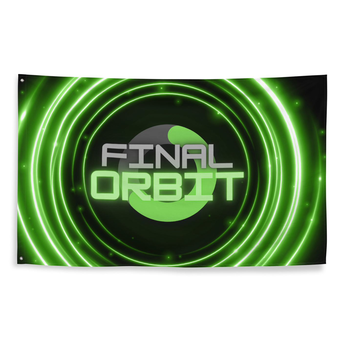 Final Orbit Esports Premium Flag