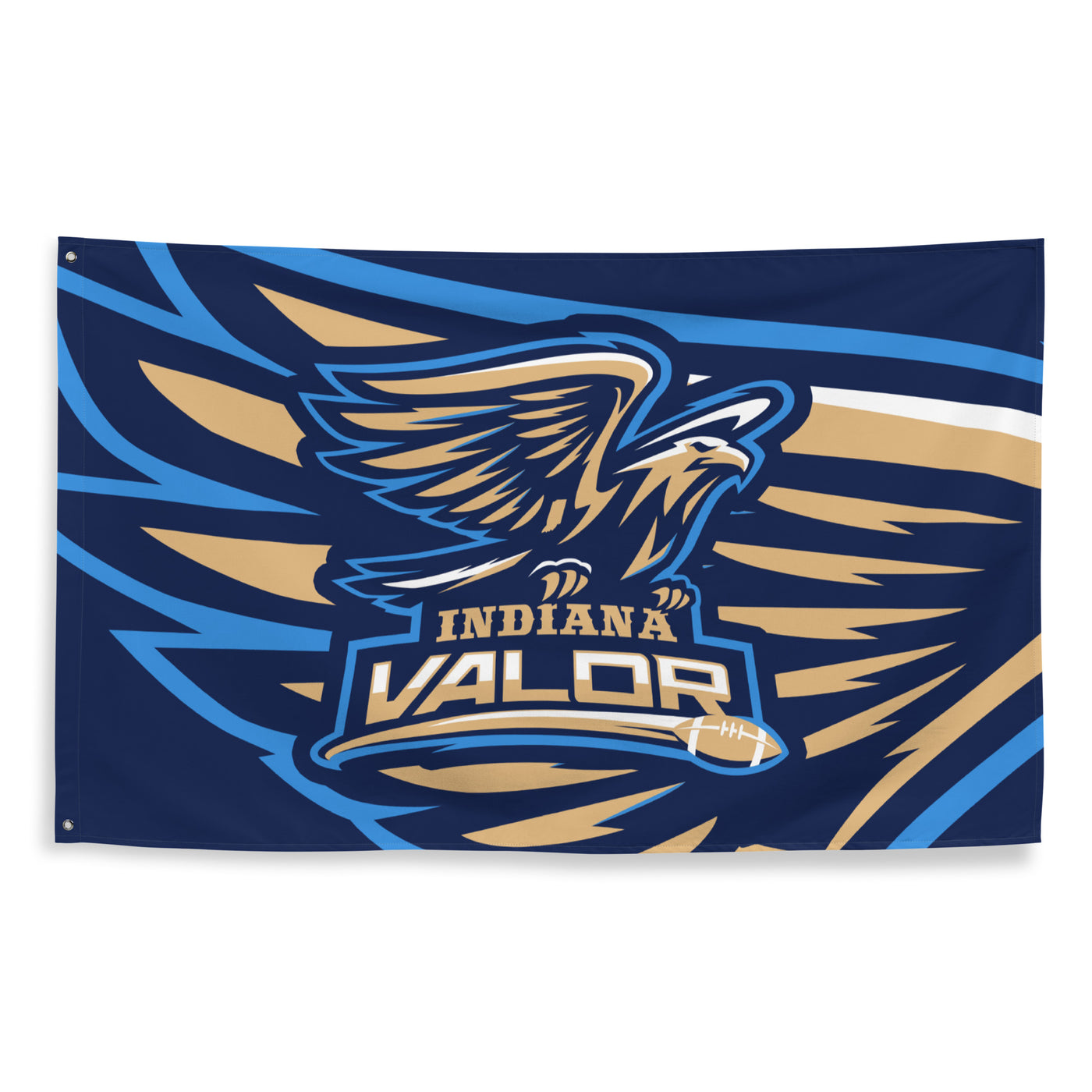 Indiana Valor Esports Premium Flag