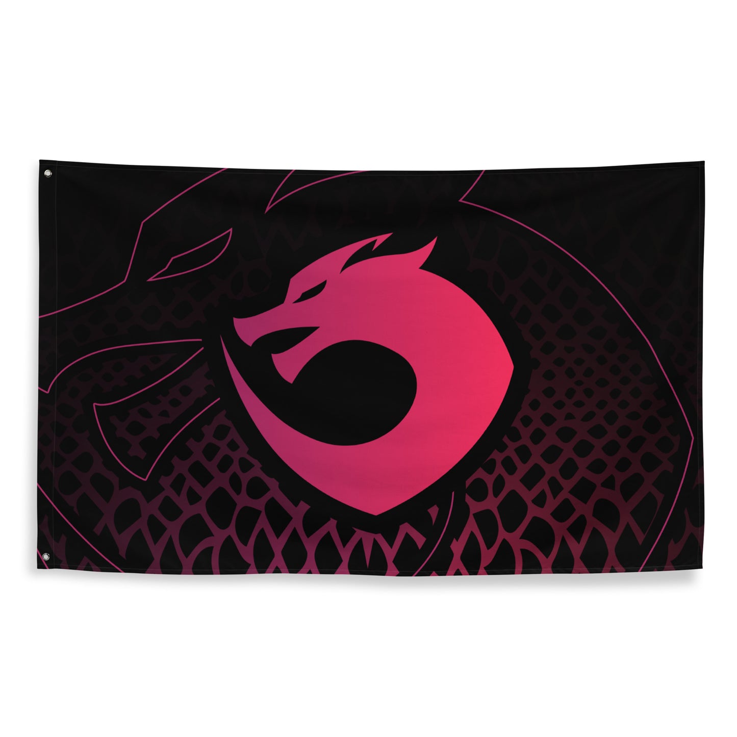 Eleventh Day Esports Premium Flag
