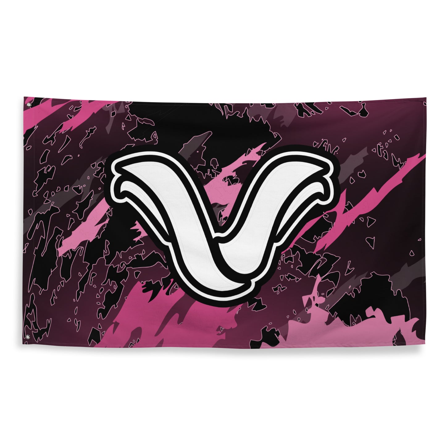Vanish Esports Premium Flag