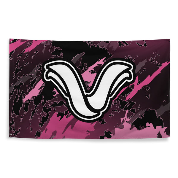 Vanish Esports Premium Flag