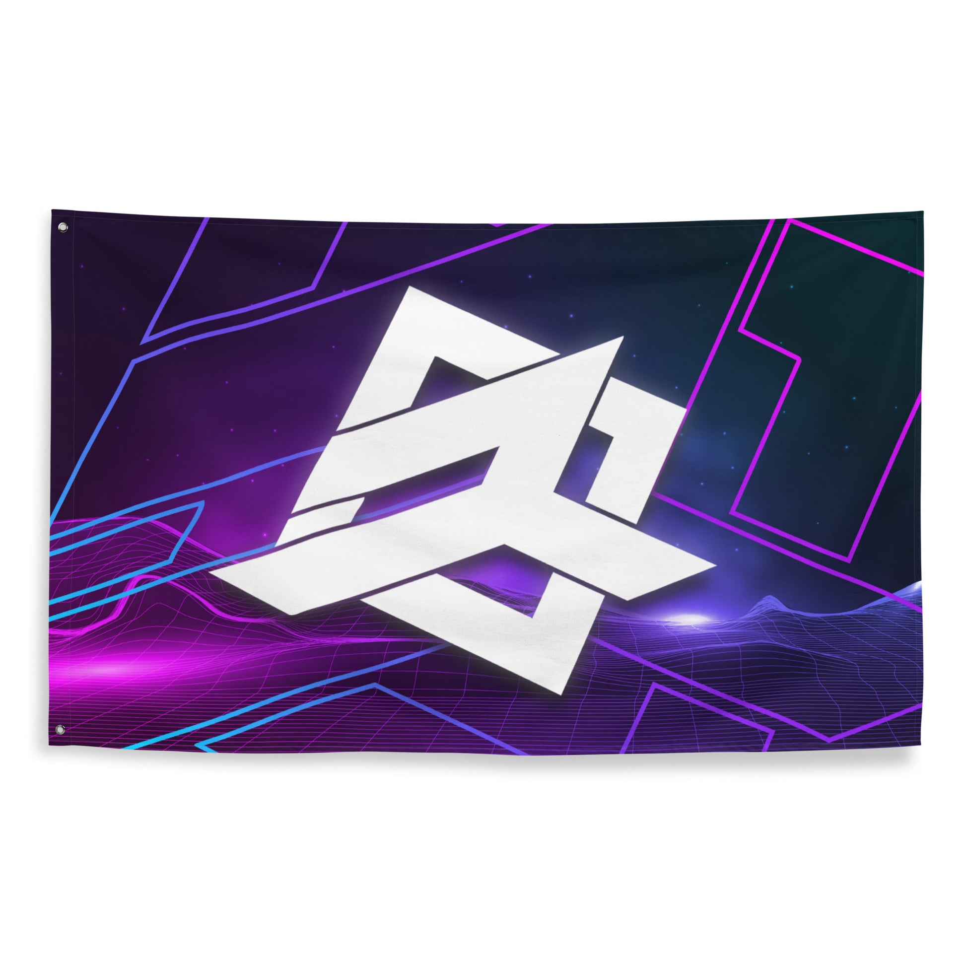 Risk Esports Premium Flag