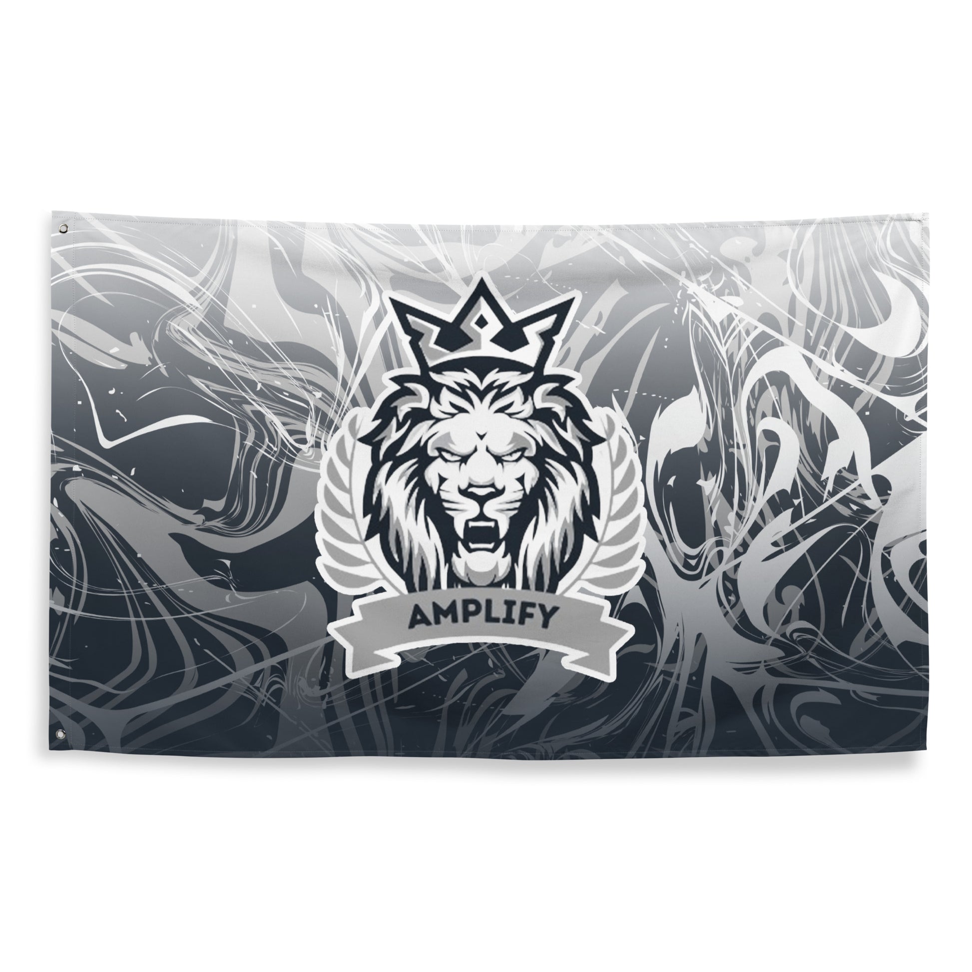 Amplify Esports Premium Flag