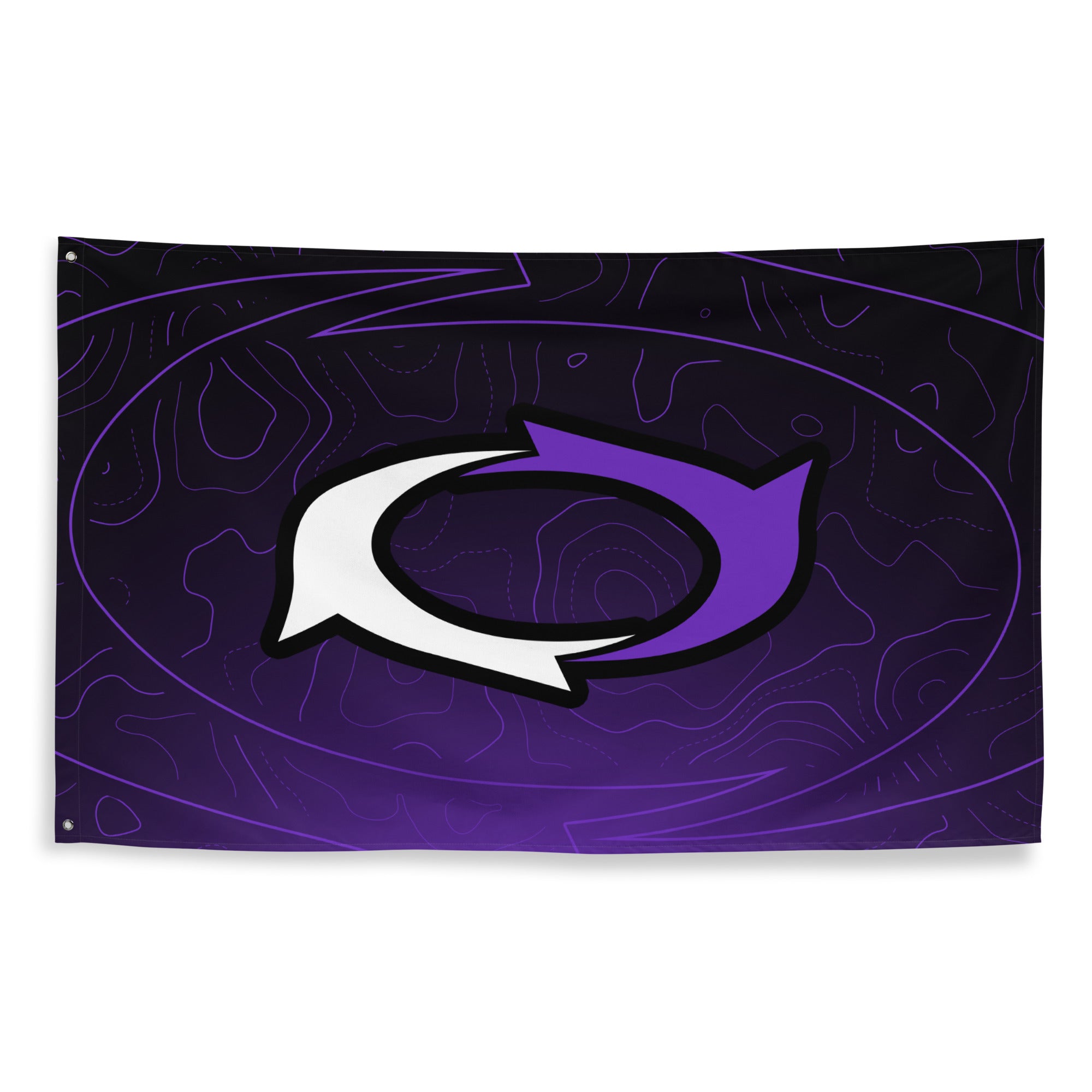 VORTEX ESPORTS Premium Flag – Evo9x Esports