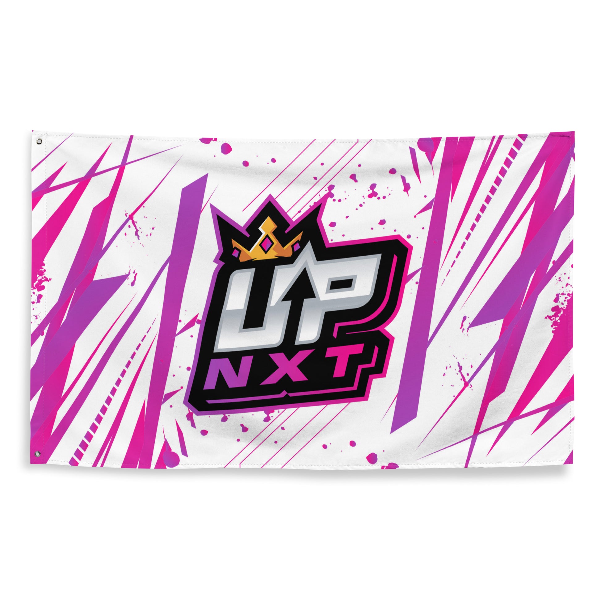 TeamUpNxT Esports Premium Flag