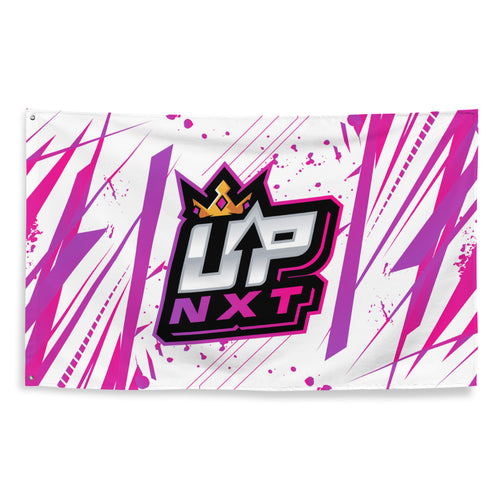 TeamUpNxT Esports Premium Flag