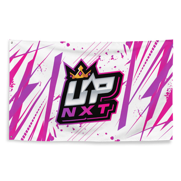 TeamUpNxT Esports Premium Flag