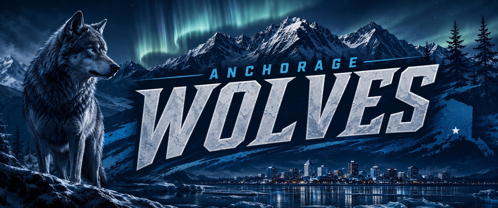 ANCHORAGE WOLVES