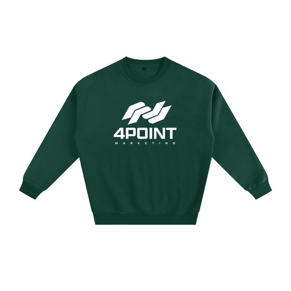 4POINT MARKETING Fleeced Sweatshirt