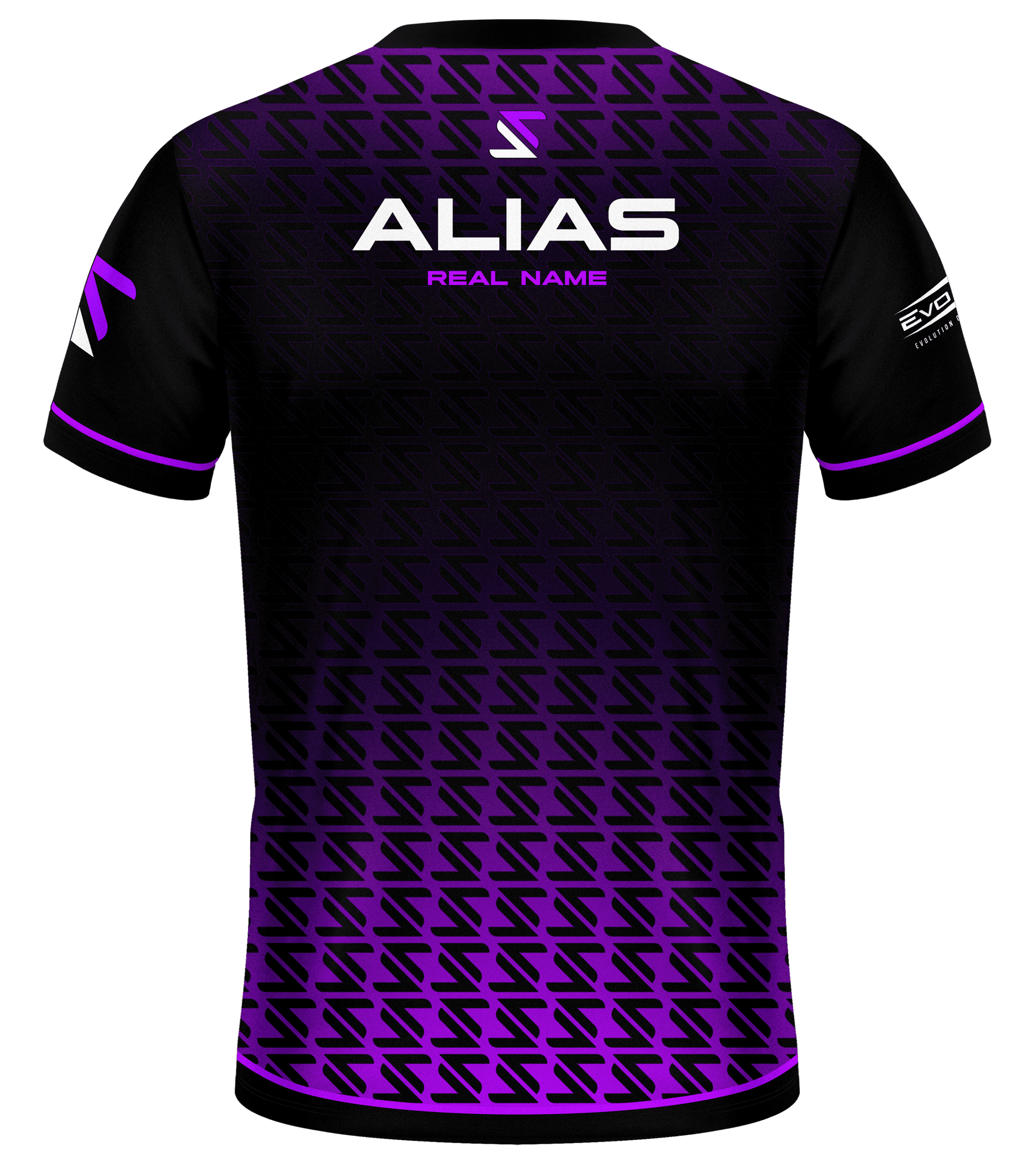 Team Sin Esports Premium Jersey