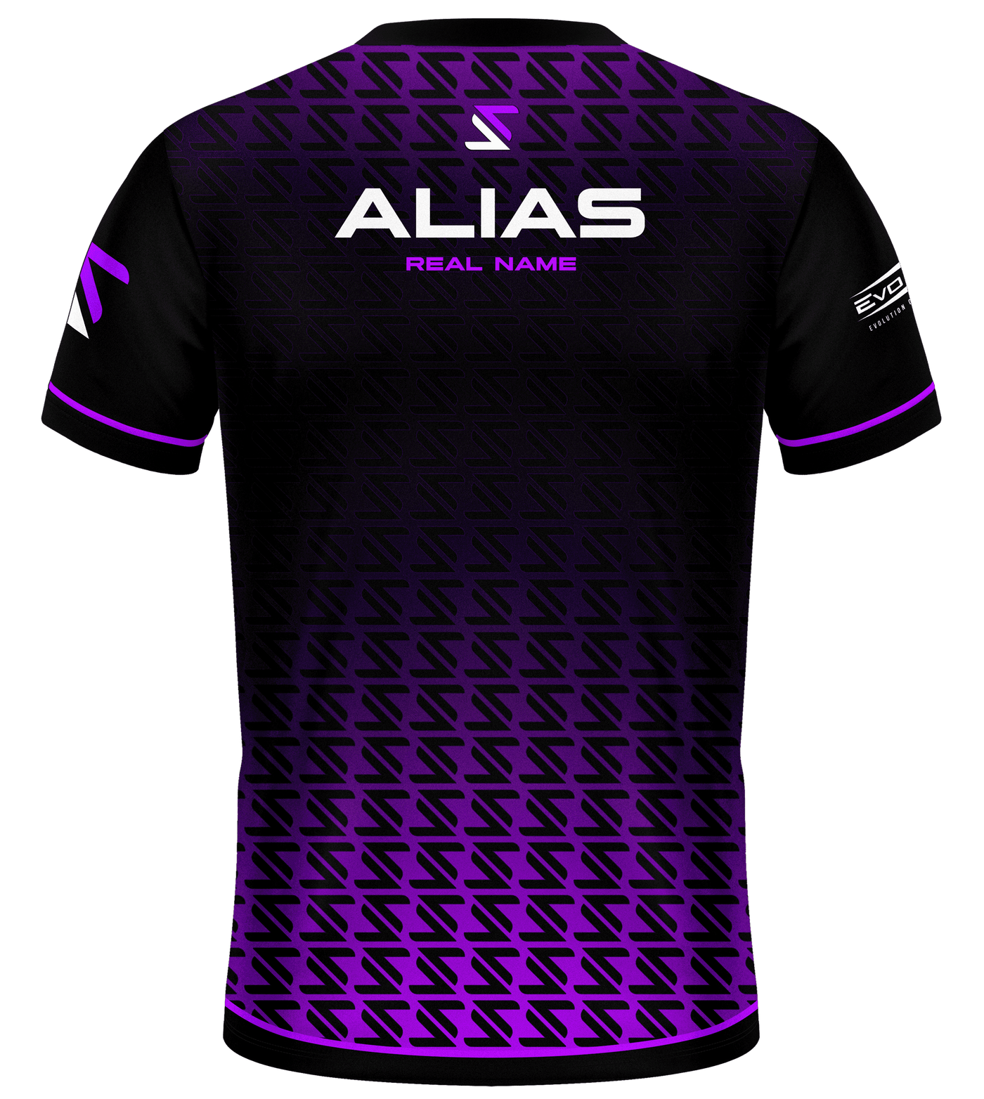 Team Sin Esports Premium Jersey