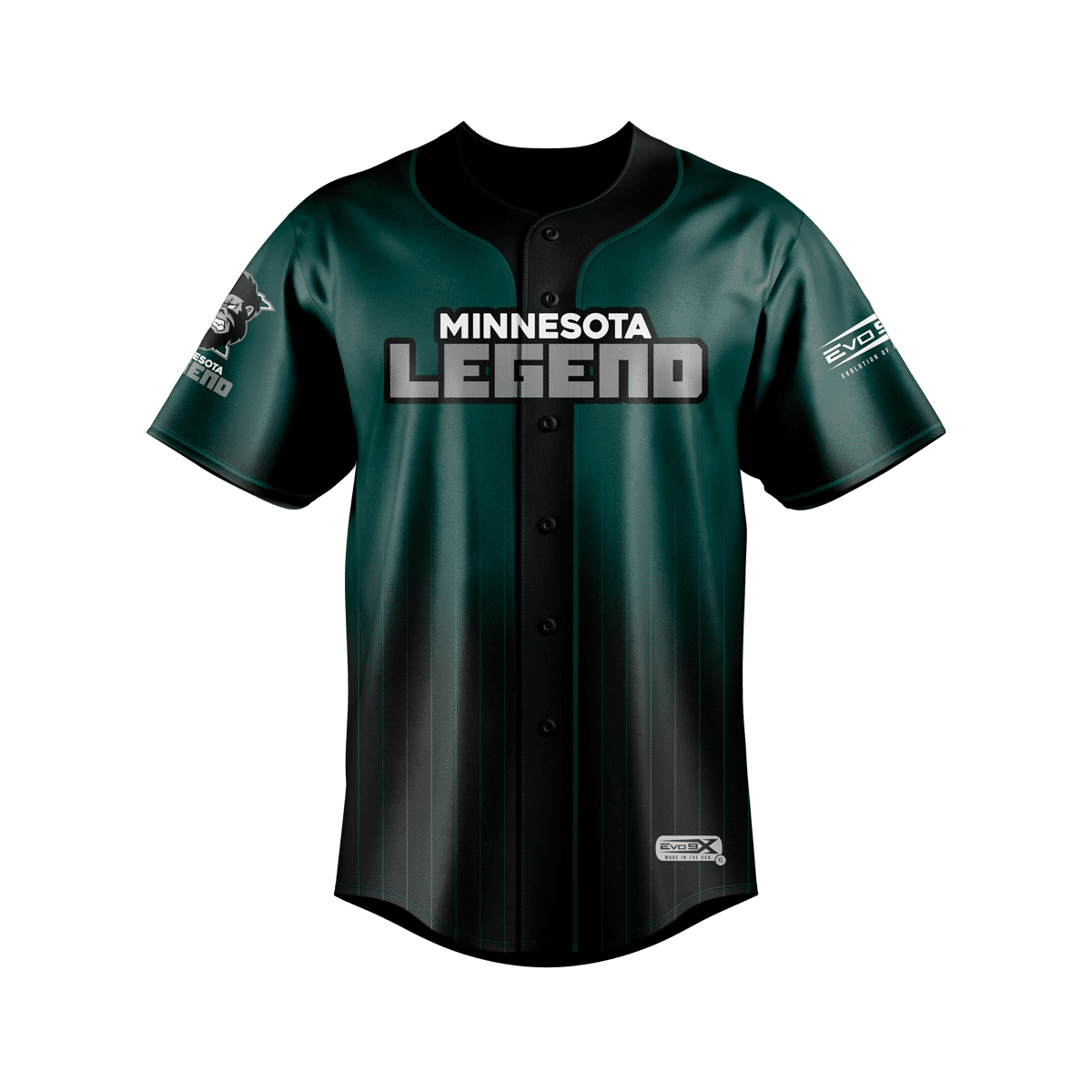 Minnesota Legend Baseball Jersey