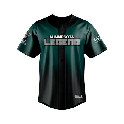 Minnesota Legend Baseball Jersey