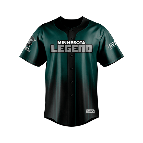 Minnesota Legend Baseball Jersey