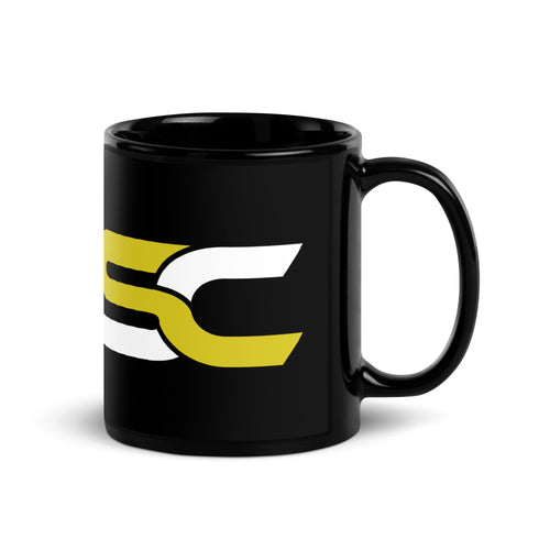 SinCityStellar  Black Glossy Mug