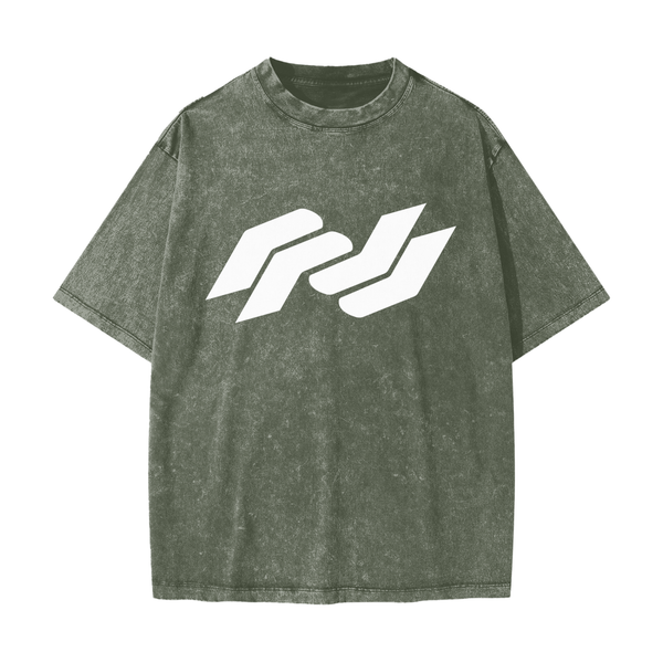 4Point Marketing Washed T-Shirt