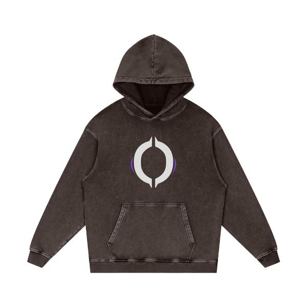 OBLIVION Premium Washed Hoodie