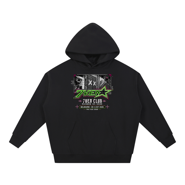 7ven Rainbow Six Men’s/Unisex Hoodie
