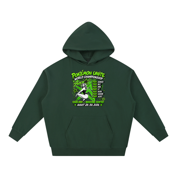 7ven Pokemon Unity - Men’s/Unisex Hoodie