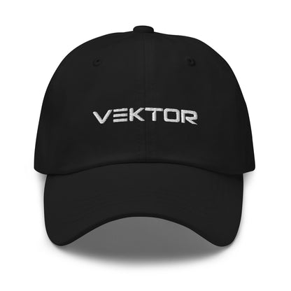 Vektor Dad hat