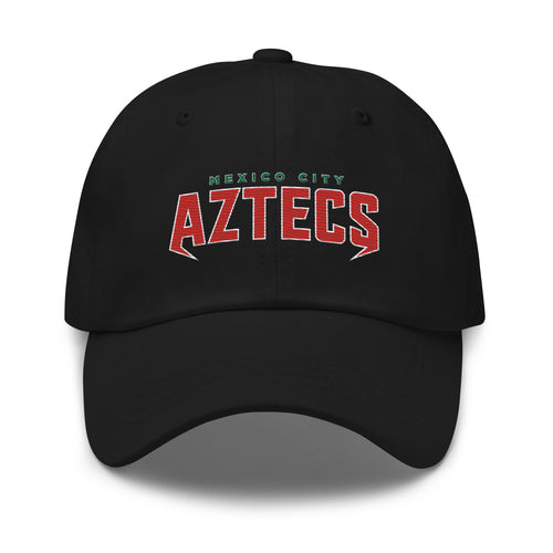 Mexico City Dad hat