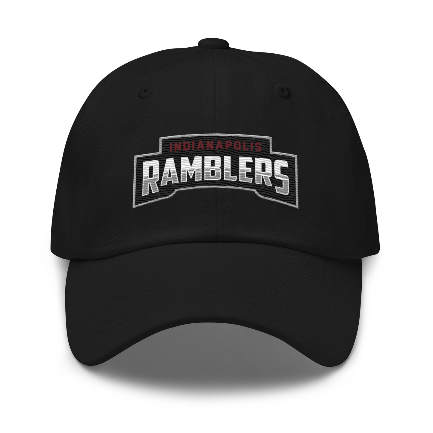 Indianapolis Ramblers Dad hat