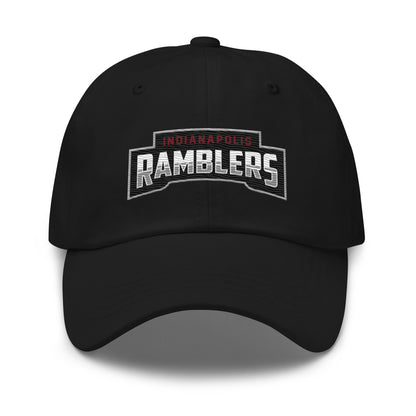 Indianapolis Ramblers Dad hat
