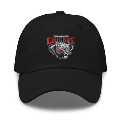 Philadelphia Cougars Dad hat