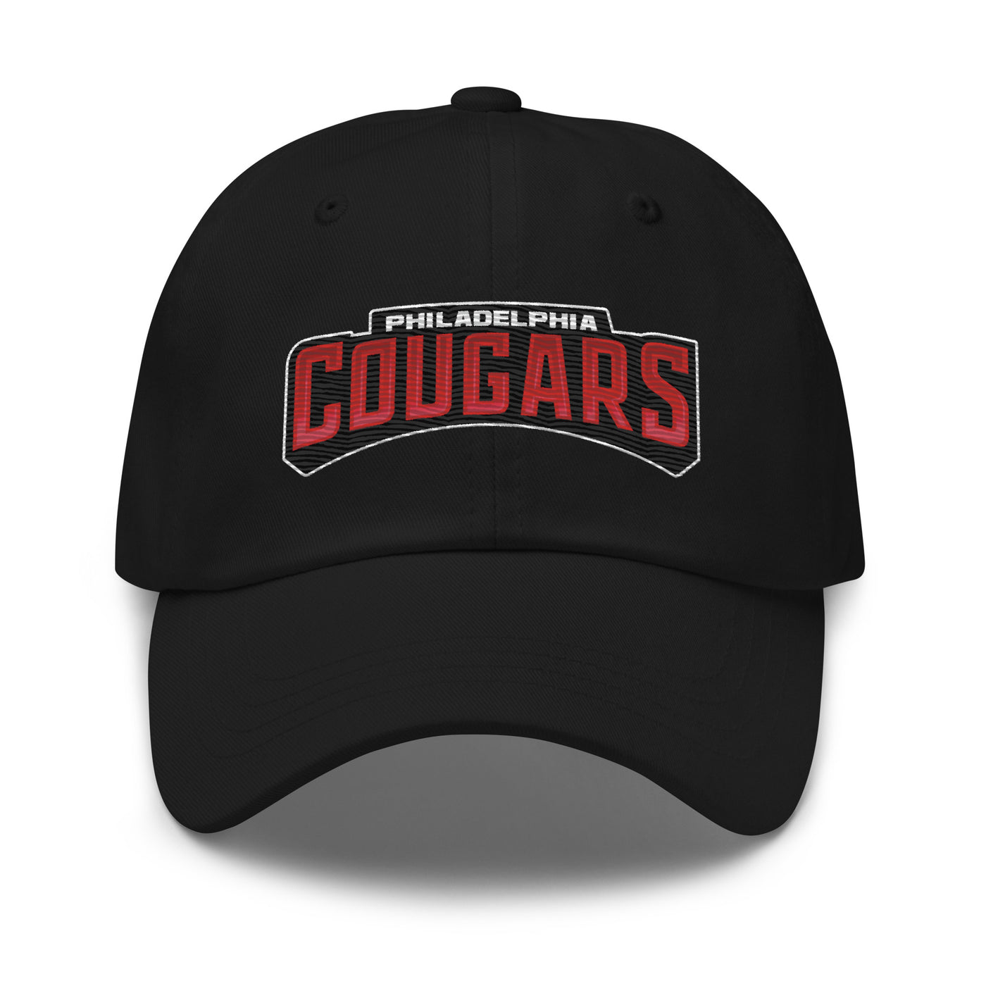 Philadelphia Cougars Dad hat