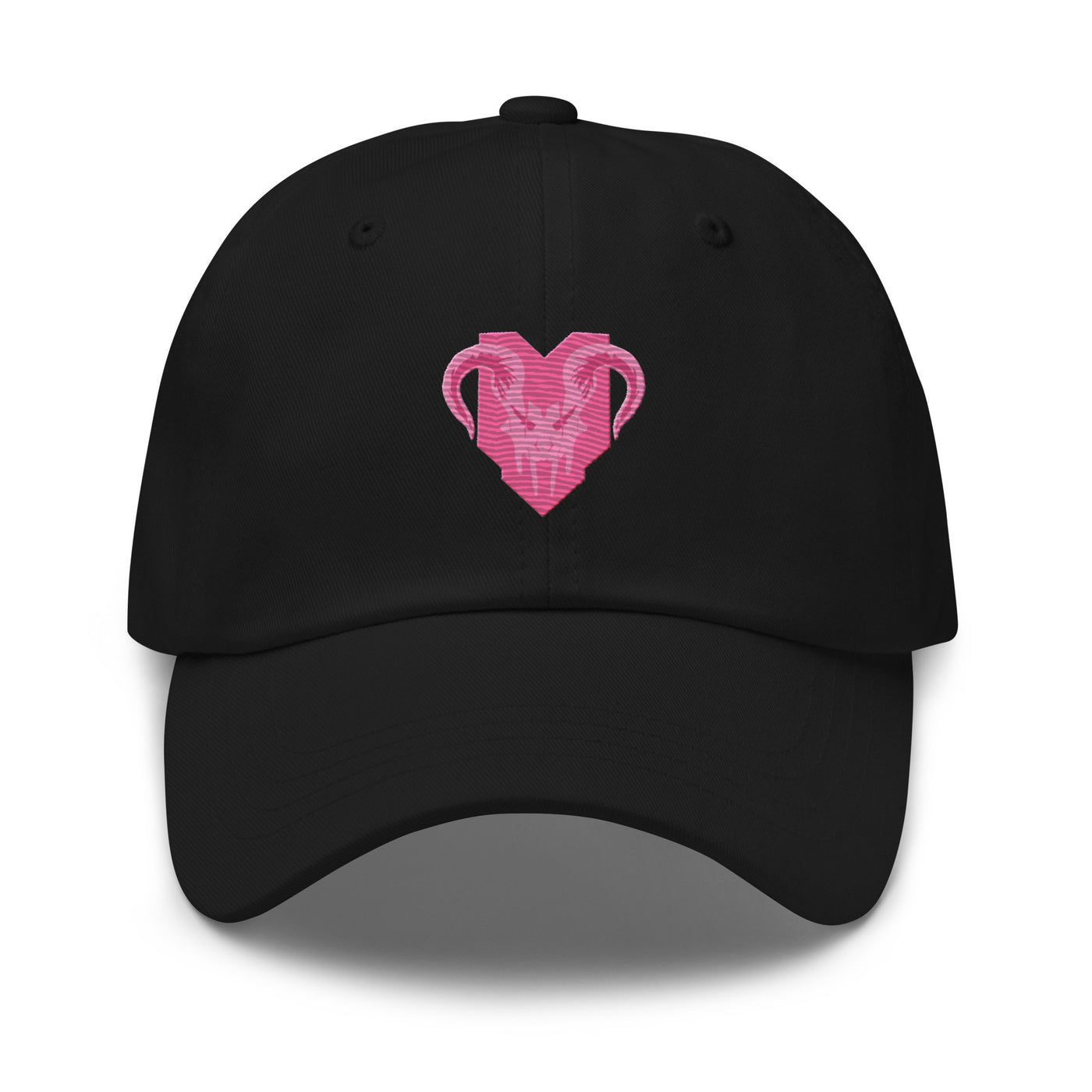 Risen Rose Dad hat