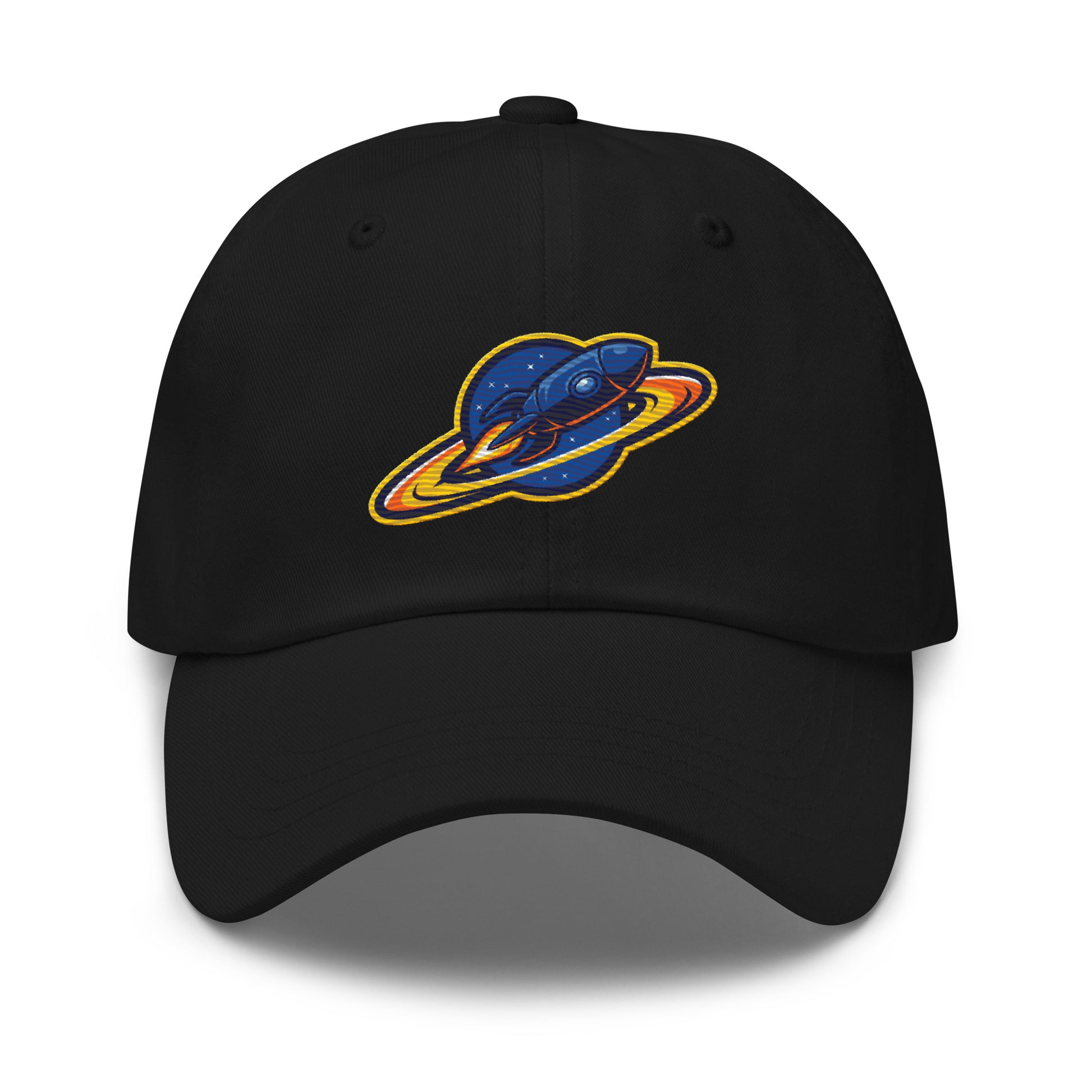 Rocket City Rage Dad hat