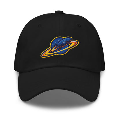 Rocket City Rage Dad hat