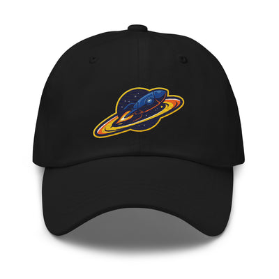 Rocket City Rage Dad hat