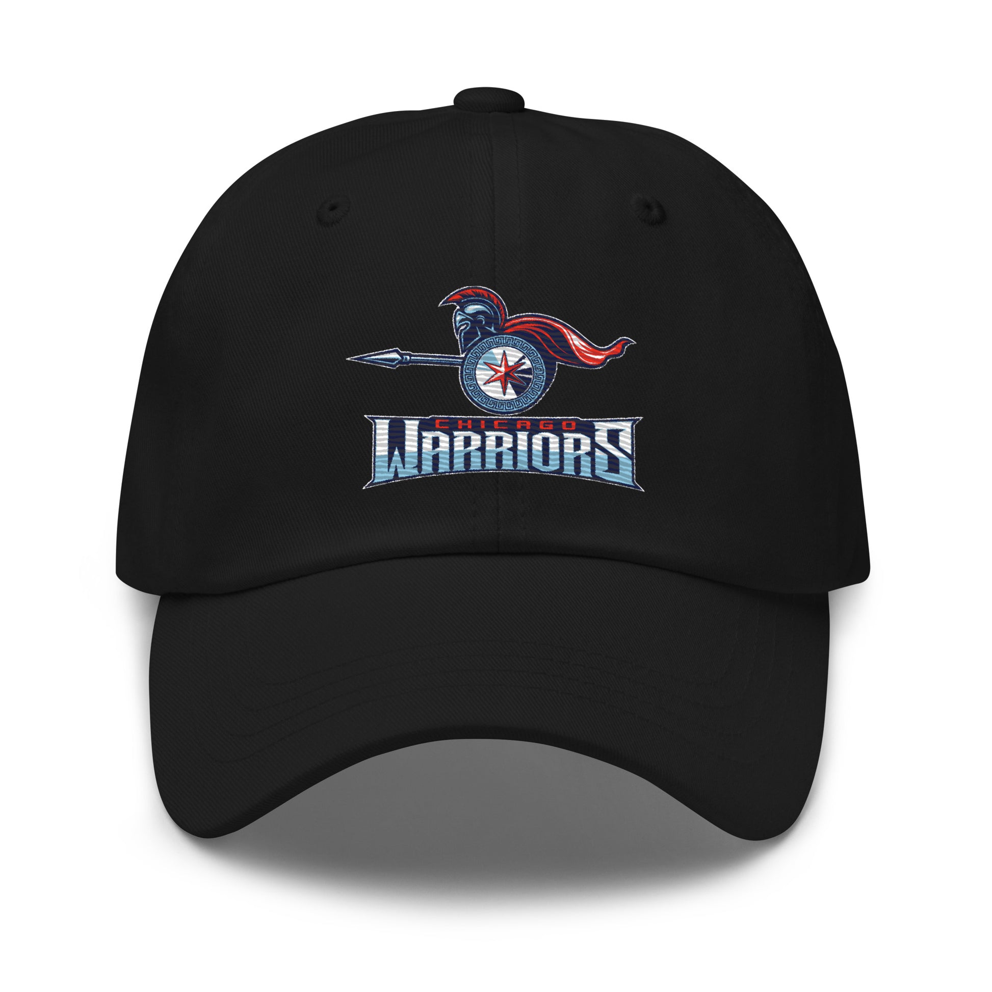 Chicago Warriors Dad hat