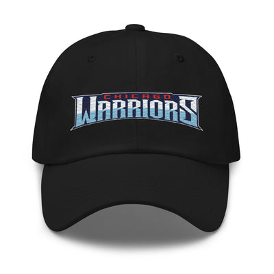 Chicago Warriors Dad hat