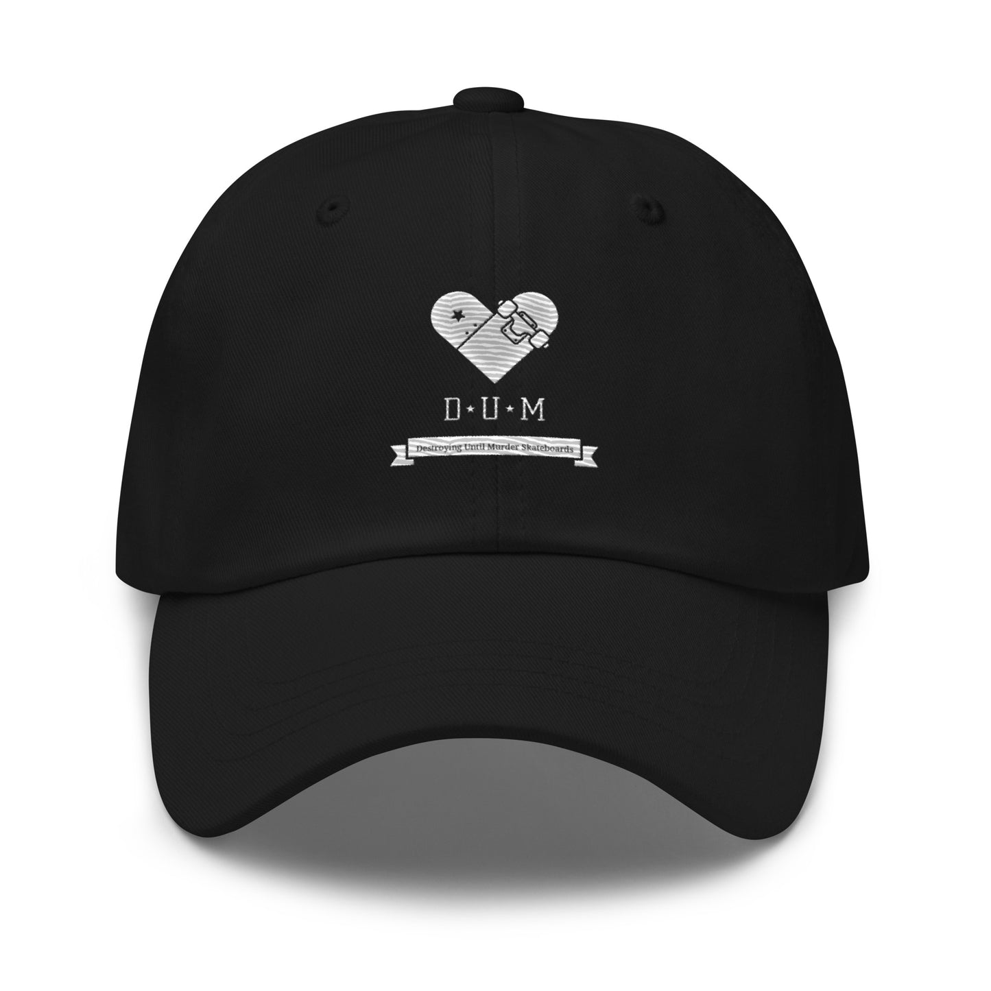 Dum Skateboard Dad hat