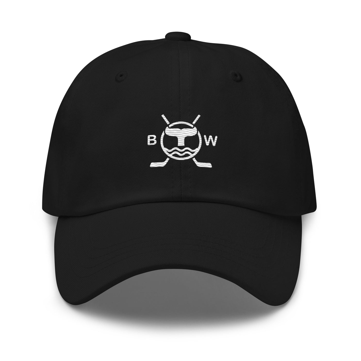 BWHockey Dad hat