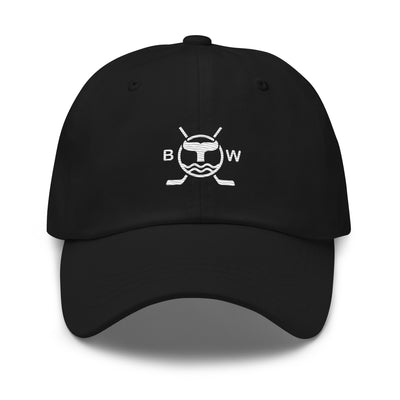 BWHockey Dad hat