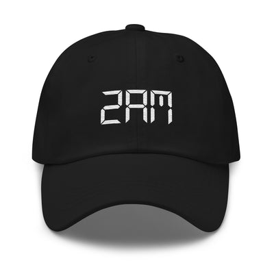 2AM UNISEX CLASSIC Dad hat