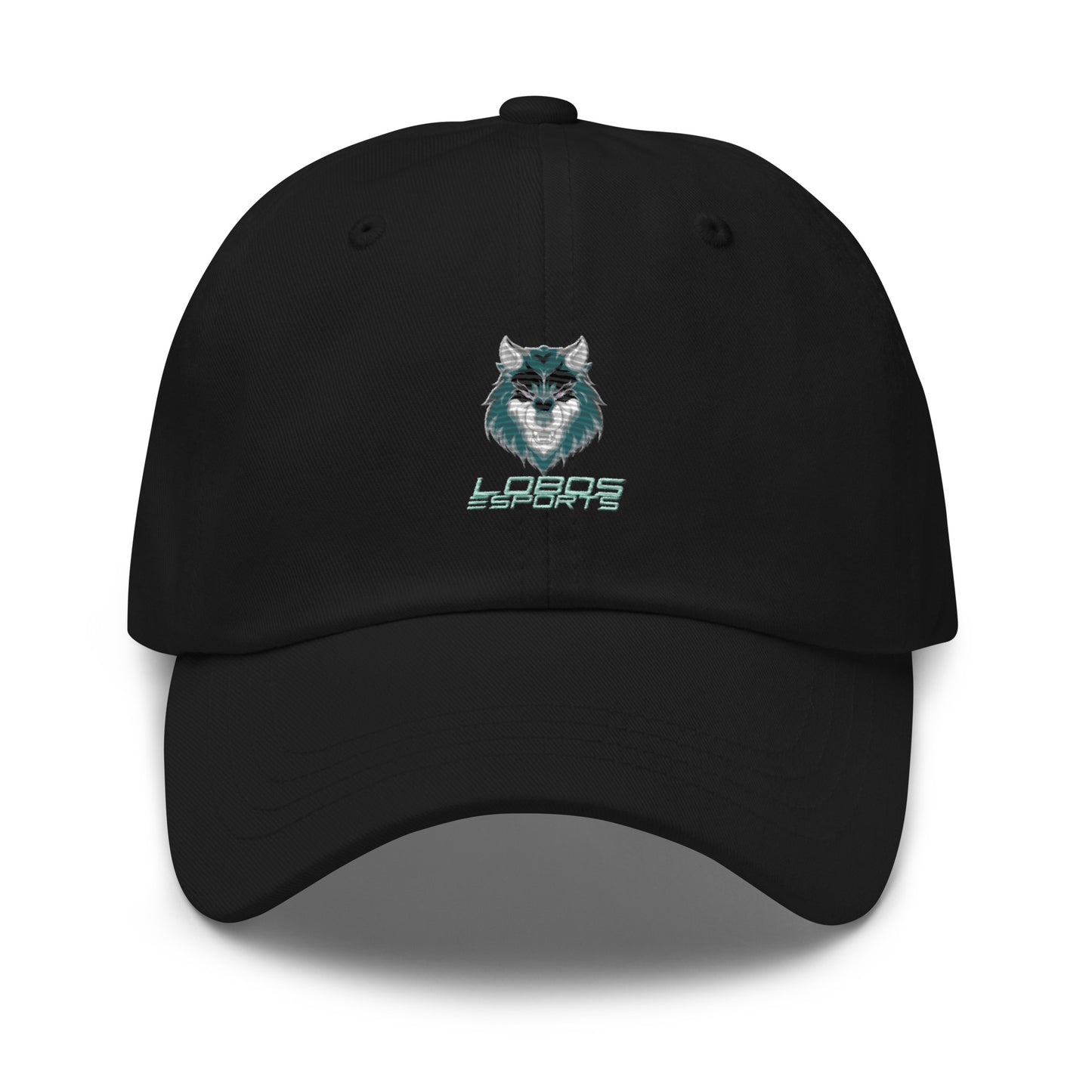 Lobos Esports Unisex Classic Dad hat