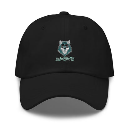 Lobos Esports Unisex Classic Dad hat
