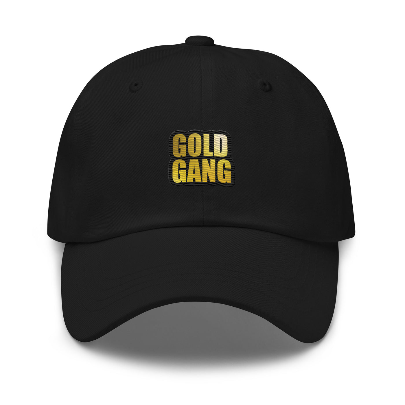 GoldGang Esports Unisex Dad hat